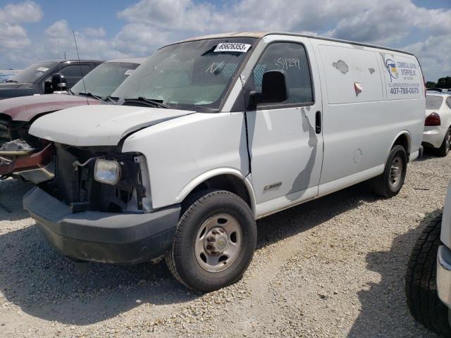 CHEVROLET EXPRESS G3 2005 1gchg35u051187849