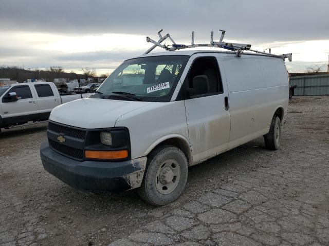 CHEVROLET EXPRESS 2006 1gchg35u061231589