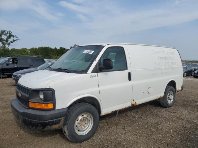 CHEVROLET EXPRESS G3 2007 1gchg35u171165443