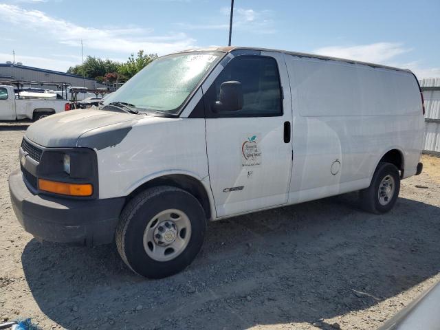 CHEVROLET EXPRESS 2004 1gchg35u241238816