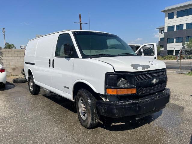 CHEVROLET EXPRESS 2006 1gchg35u361166253