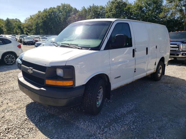 CHEVROLET EXPRESS CA 2006 1gchg35u541102681