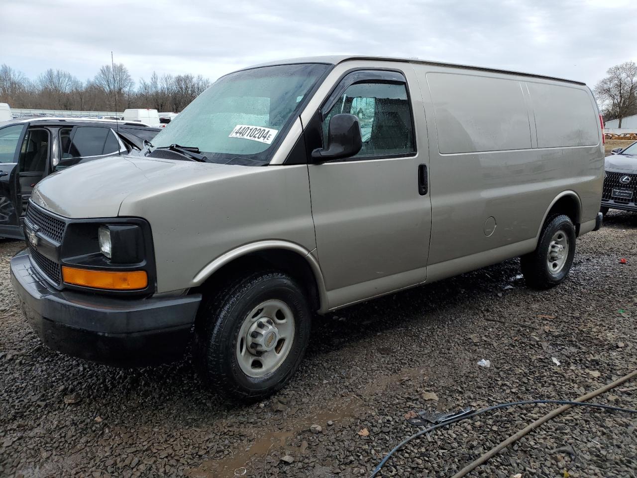 CHEVROLET EXPRESS 2003 1gchg35u731233335