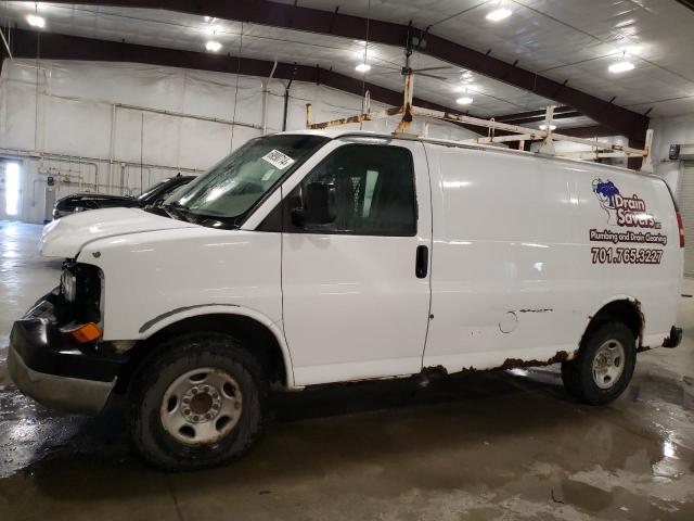 CHEVROLET EXPRESS G3 2007 1gchg35u771196258