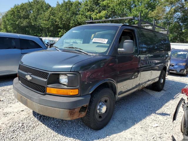 CHEVROLET EXPRESS CA 2003 1gchg35u931197647