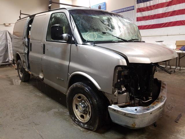 CHEVROLET EXPRESS G3 2003 1gchg35ux31196054