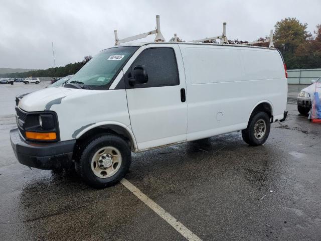 CHEVROLET EXPRESS G3 2007 1gchg35ux71111221