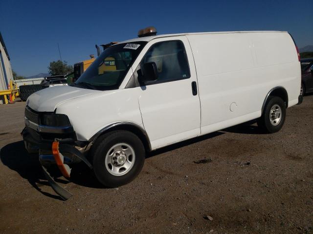 CHEVROLET EXPRESS G3 2005 1gchg35v251126429