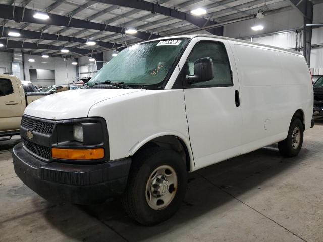 CHEVROLET EXPRESS 2007 1gchg35v771132830