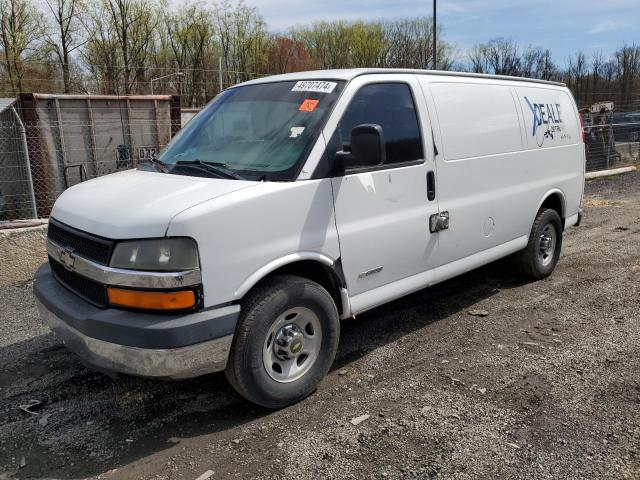 CHEVROLET EXPRESS 2005 1gchg35v951178480