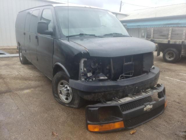 CHEVROLET EXPRESS G3 2007 1gchg392871157266