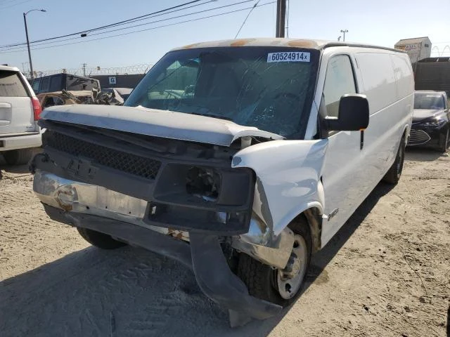 CHEVROLET EXPRESS G3 2006 1gchg392x61185696