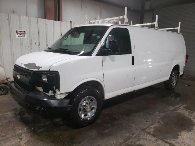 CHEVROLET EXPRESS 2008 1gchg39c281228133