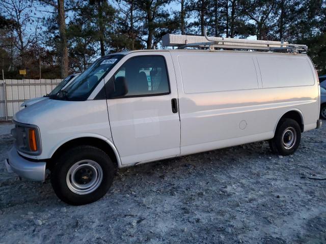 CHEVROLET EXPRESS 2002 1gchg39f921170099