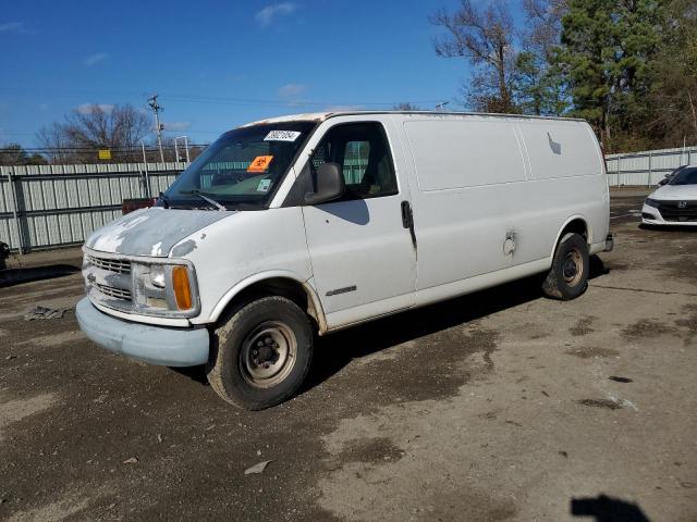 CHEVROLET EXPRESS 2001 1gchg39g911136607