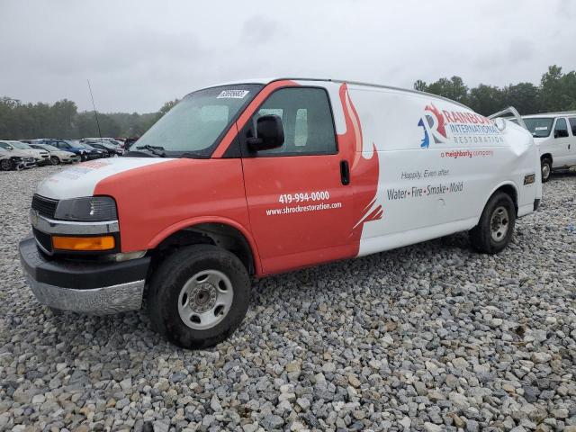 CHEVROLET EXPRESS G3 2008 1gchg39k081198329