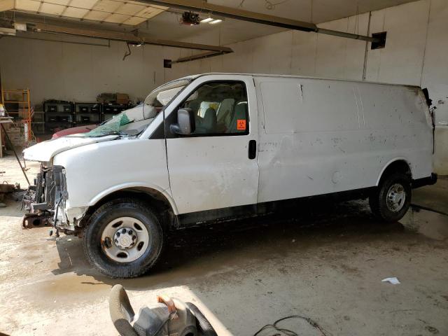 CHEVROLET EXPRESS G3 2008 1gchg39k281149083