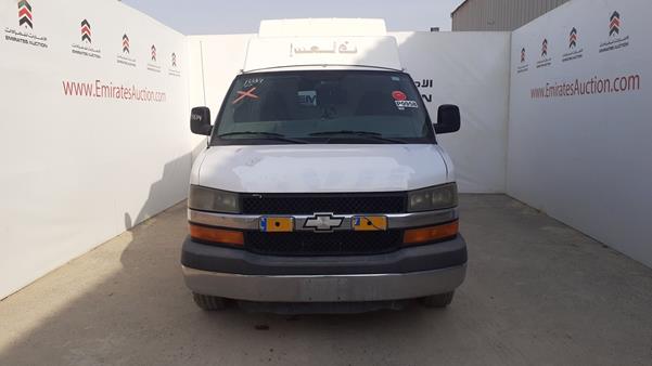 CHEVROLET EXPRESS 2009 1gchg39k391139101