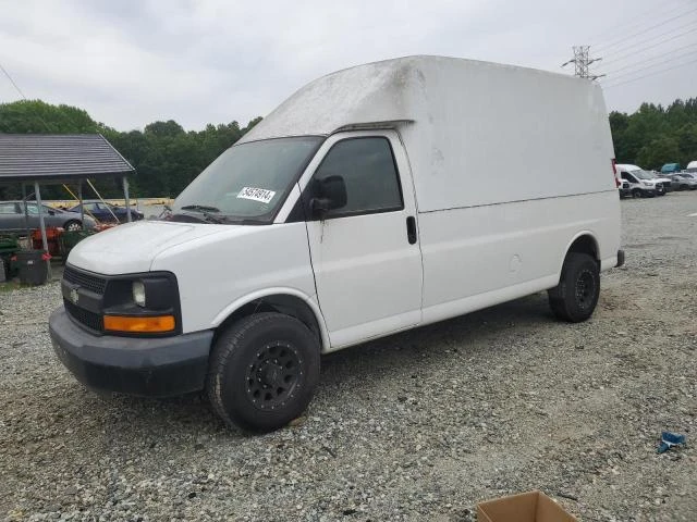 CHEVROLET EXPRESS G3 2009 1gchg39k491146347