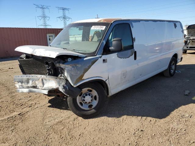 CHEVROLET EXPRESS G3 2009 1gchg39k891163183