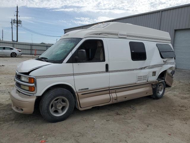 CHEVROLET EXPRESS 2002 1gchg39r211210953