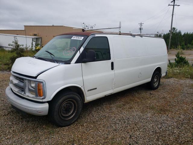 CHEVROLET EXPRESS G3 1999 1gchg39r2x1145367