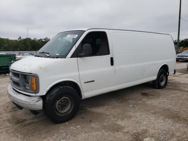 CHEVROLET EXPRESS 2001 1gchg39r611166021