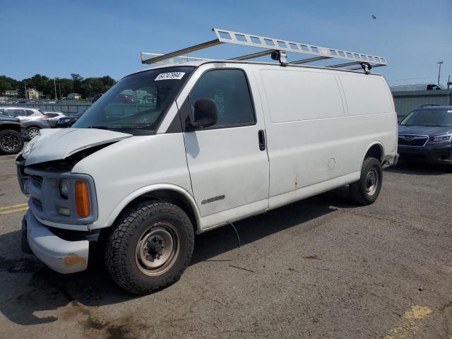 CHEVROLET EXPRESS G3 2002 1gchg39r621175349