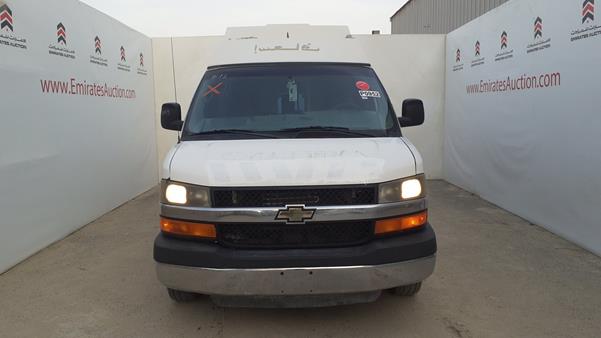 CHEVROLET EXPRESS 2005 1gchg39u041237111