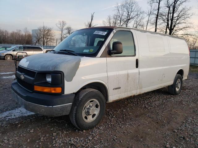 CHEVROLET EXPRESS G3 2005 1gchg39u051217653