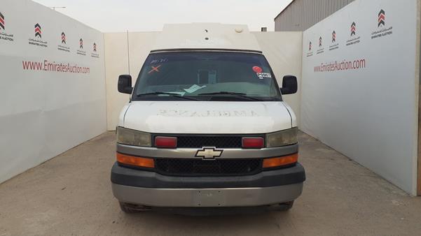 CHEVROLET EXPRESS 2005 1gchg39u151142297