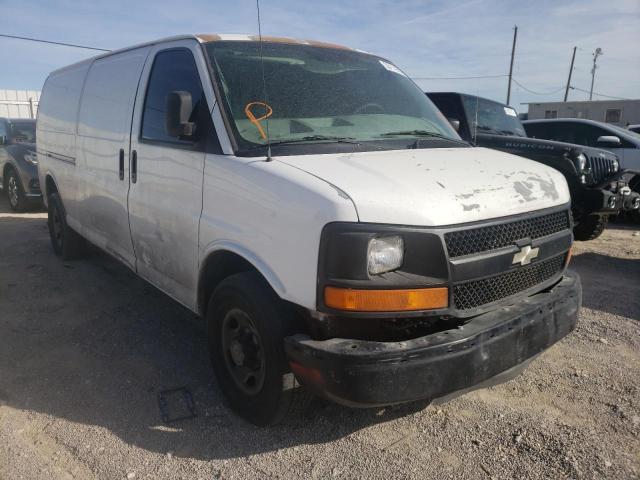 CHEVROLET EXPRESS G3 2006 1gchg39u261244001