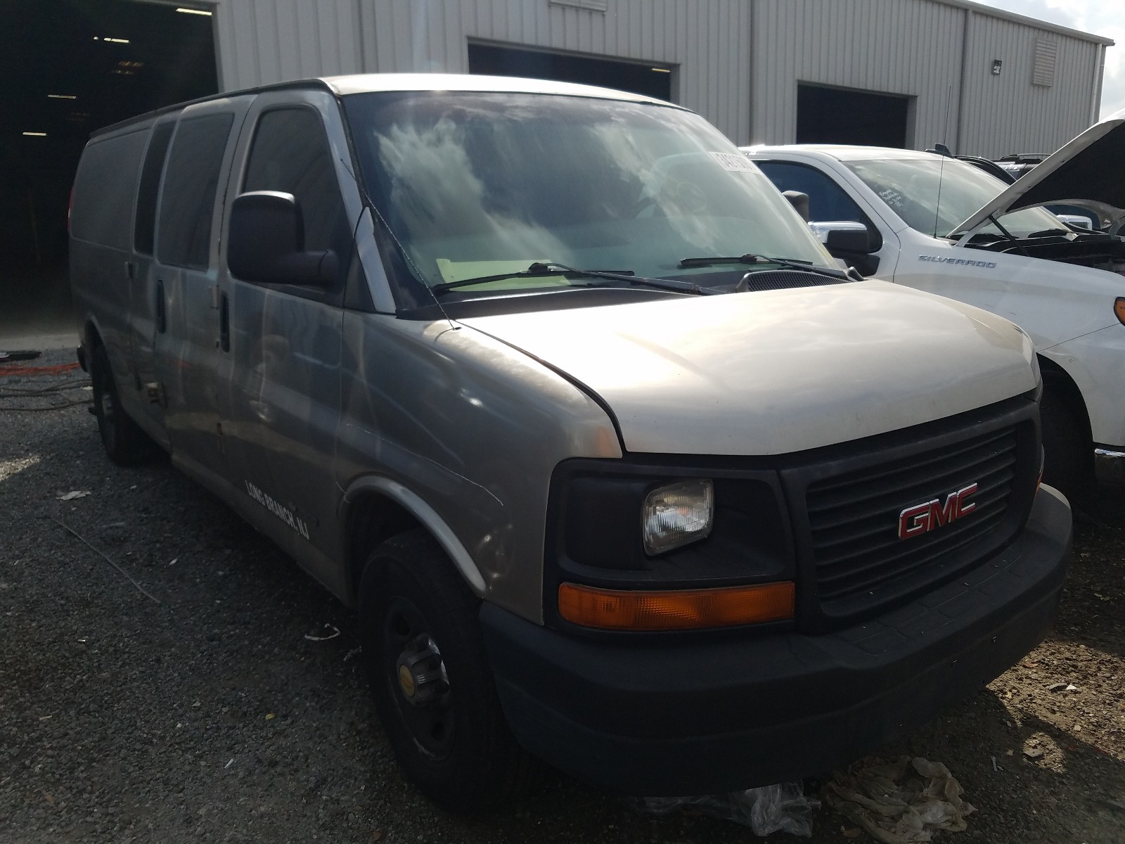 CHEVROLET EXPRESS G3 2003 1gchg39u431126897