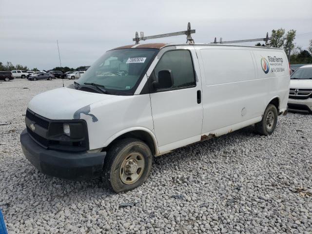 CHEVROLET EXPRESS G3 2007 1gchg39u671166873