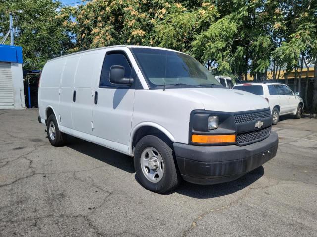 CHEVROLET EXPRESS G3 2007 1gchg39u671252619