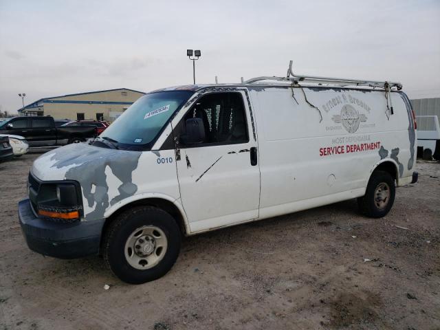 CHEVROLET EXPRESS 2007 1gchg39u771162251