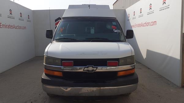 CHEVROLET EXPRESS 2004 1gchg39u941145981