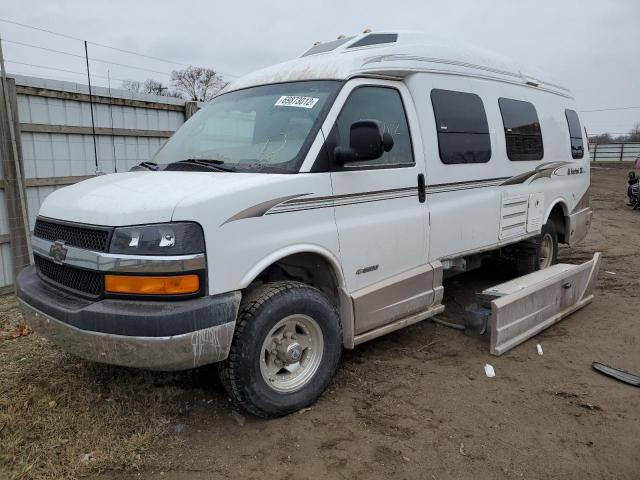 CHEVROLET EXPRESS G3 2004 1gchg39u941248141