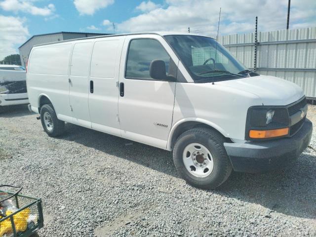 CHEVROLET EXPRESS G3 2006 1gchg39u961172276