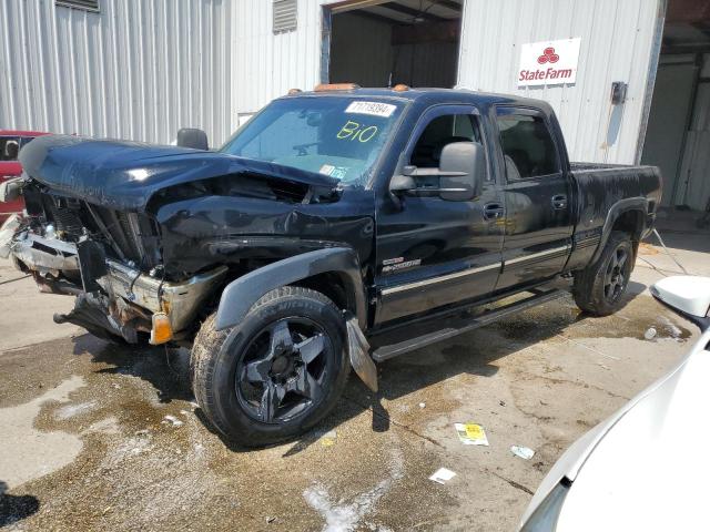 CHEVROLET SILVERADO 2002 1gchk23102f182568