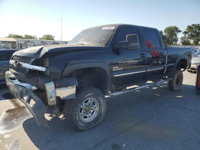 CHEVROLET SILVERADO 2003 1gchk23103f141570