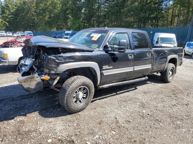 CHEVROLET SILVERADO 2003 1gchk23103f155470