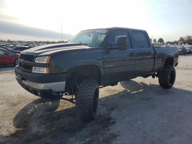 CHEVROLET SILVERADO 2003 1gchk23113f164503