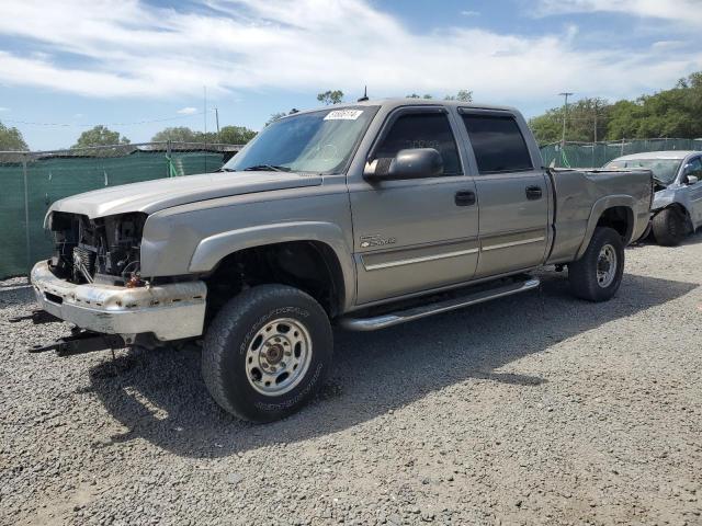 CHEVROLET SILVERADO 2003 1gchk23113f210167