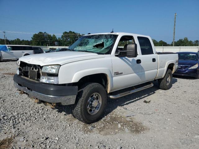 CHEVROLET SILVERADO 2004 1gchk23114f153891