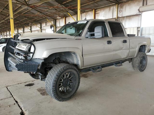 CHEVROLET SILVERADO 2004 1gchk23114f156967