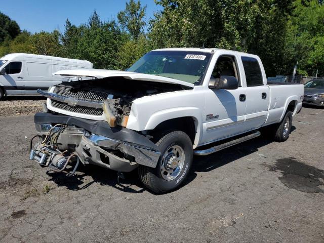 CHEVROLET SILVERADO 2003 1gchk23123f205933