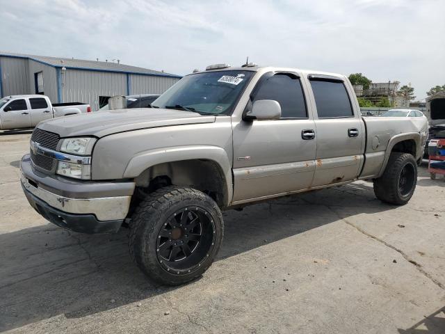 CHEVROLET SILVERADO 2003 1gchk23133f114587