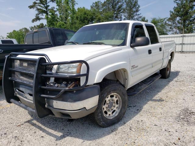 CHEVROLET SILVERADO 2003 1gchk23133f227049