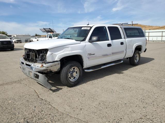 CHEVROLET SILVERADO 2004 1gchk23134f150880